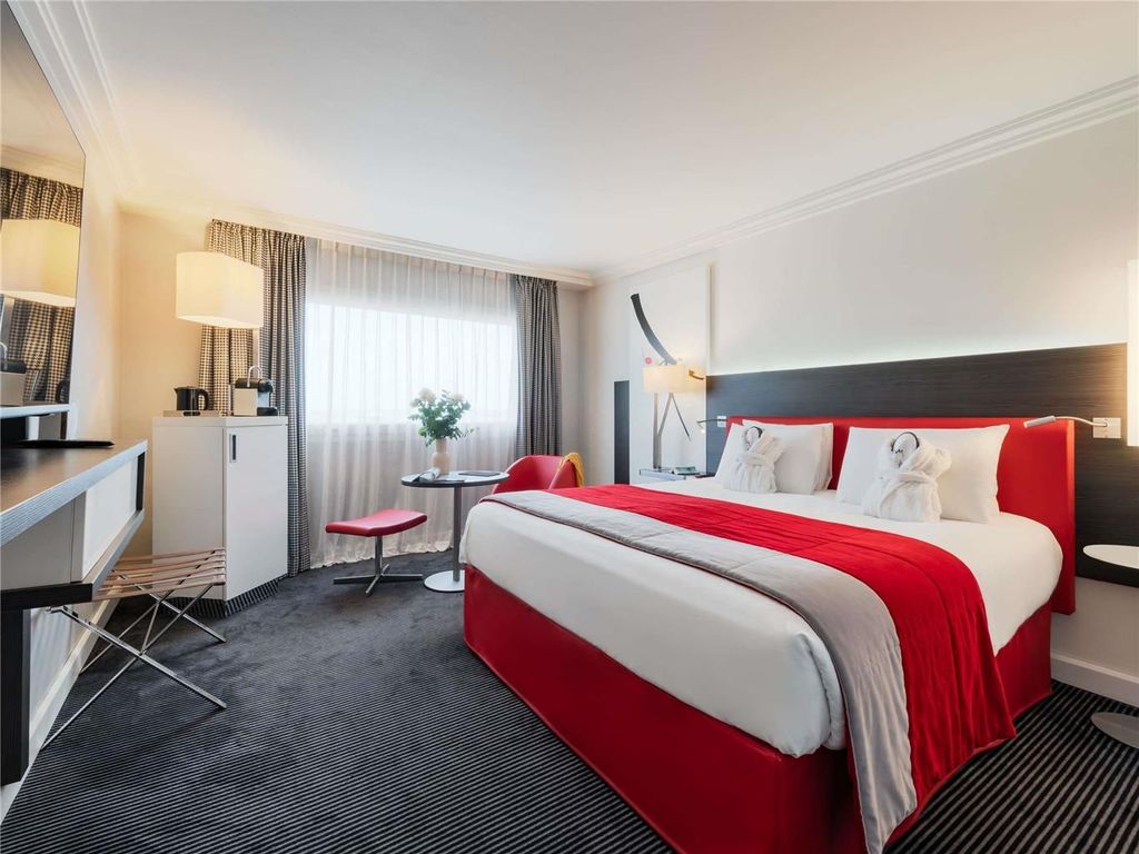 Hôtel Mercure Paris CDG Airport & Convention
