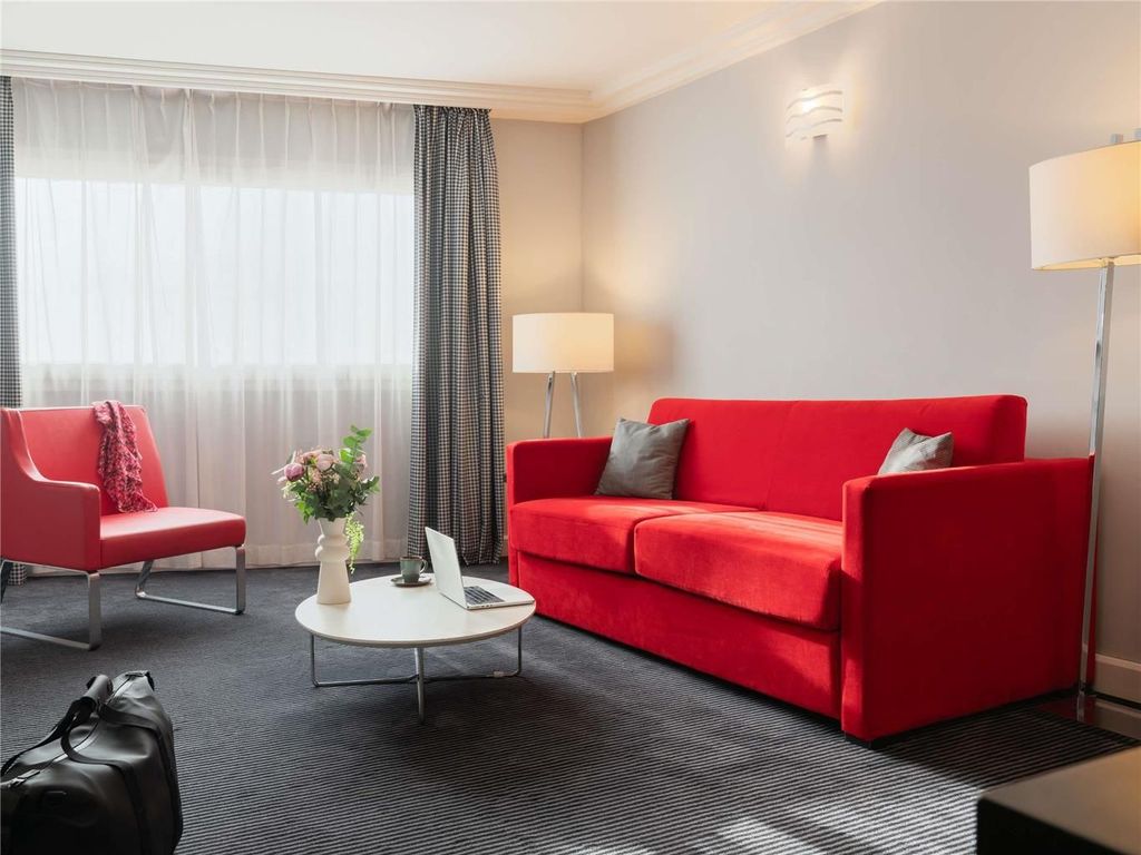 Hôtel Mercure Paris CDG Airport & Convention