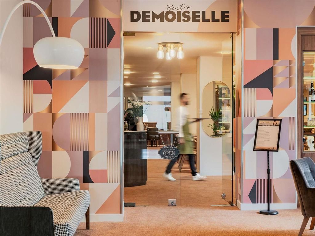 Hôtel Mercure Paris CDG Airport & Convention