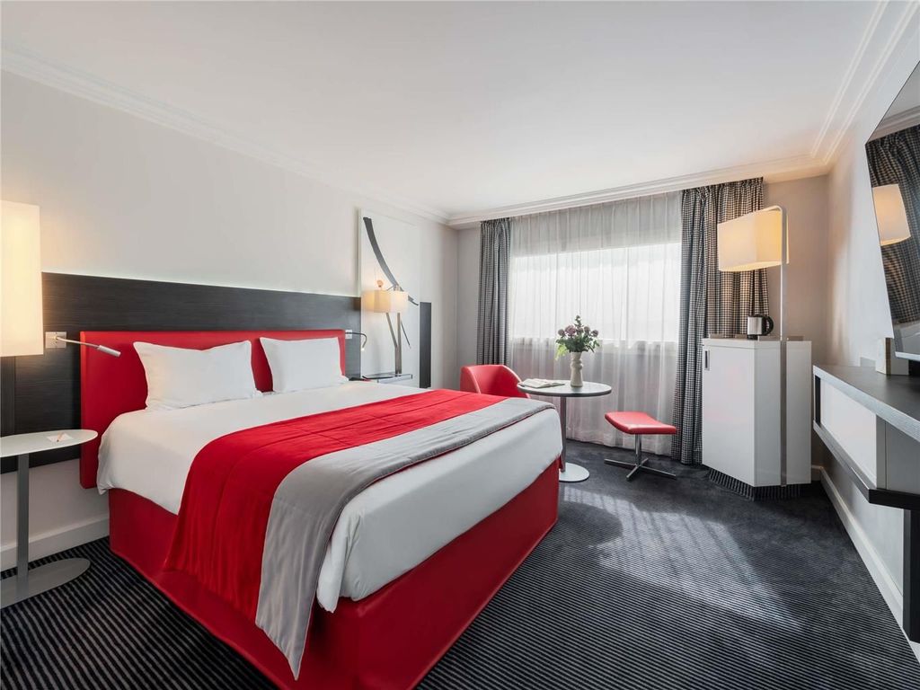 Hôtel Mercure Paris CDG Airport & Convention
