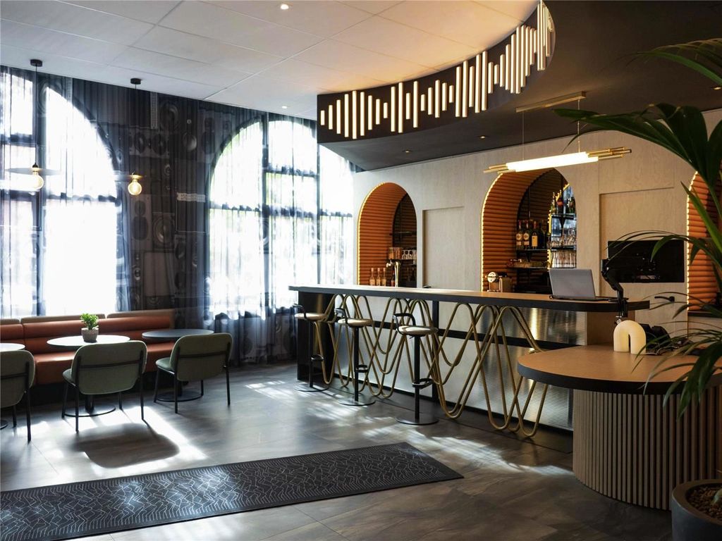ibis Styles Paris Porte de Versailles - Mairie d'Issy