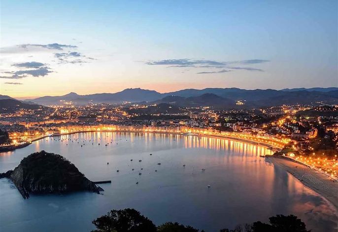 Mercure San Sebastián Monte Igueldo
