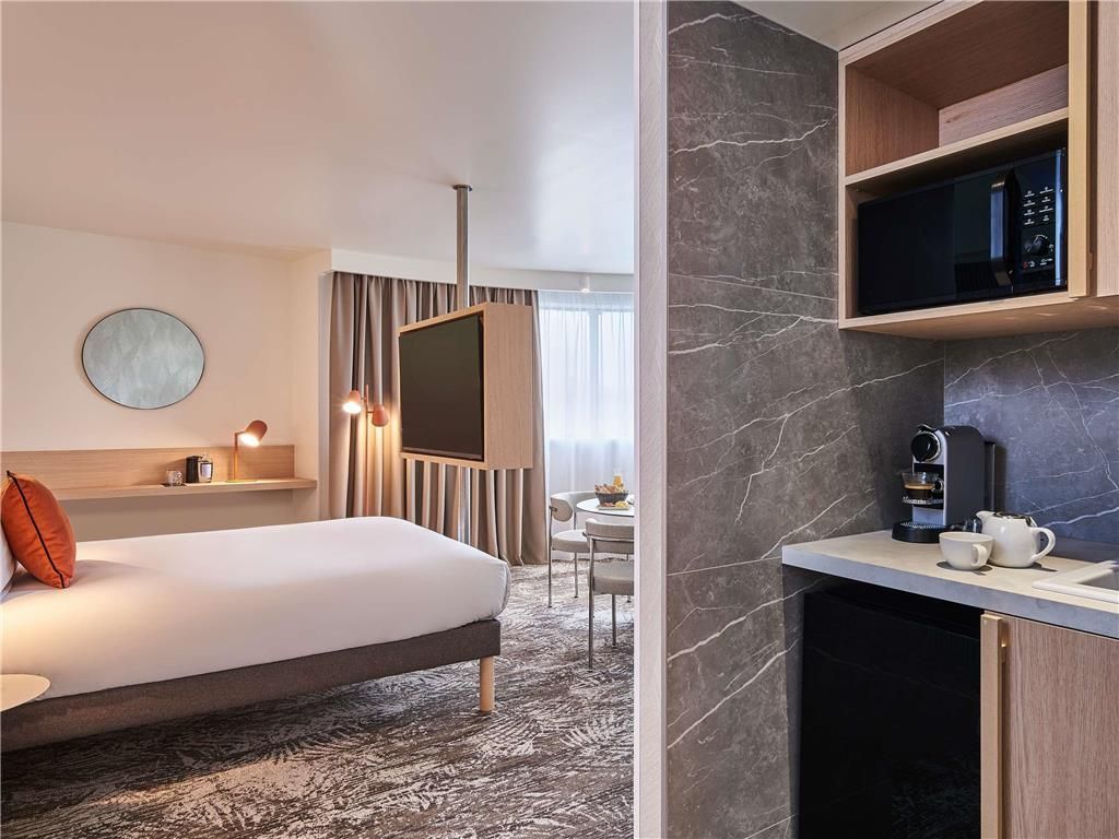 Novotel Paris 13 Porte d'Italie