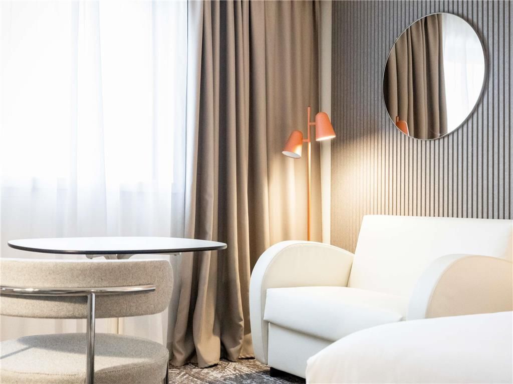 Novotel Paris 13 Porte d'Italie