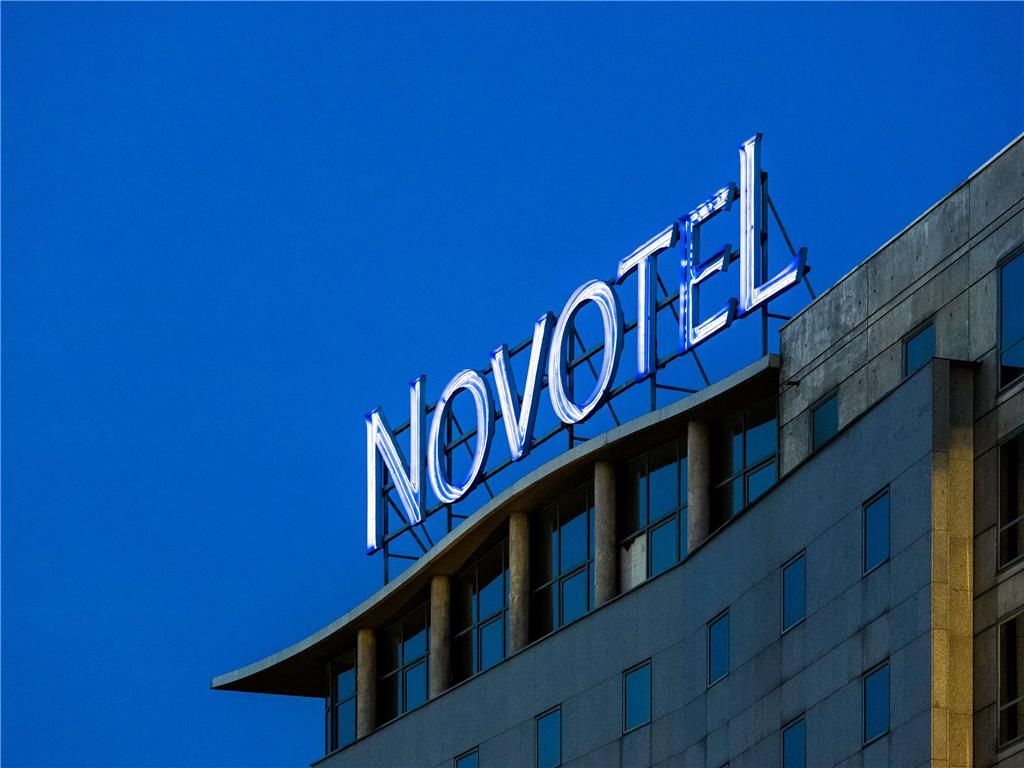 Novotel Paris 13 Porte d'Italie