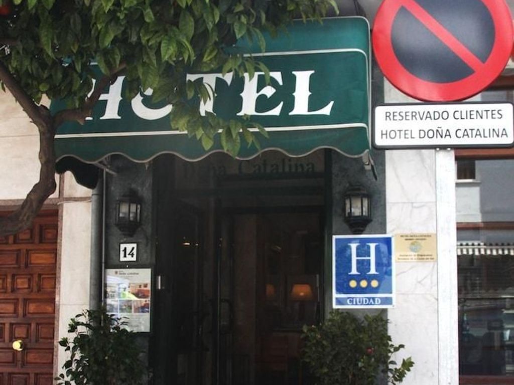 Hotel Doña Catalina