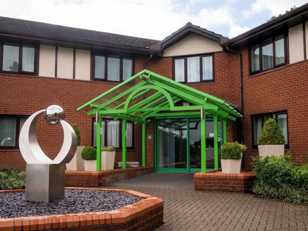 Holiday Inn A55 CHESTER WEST by IHG