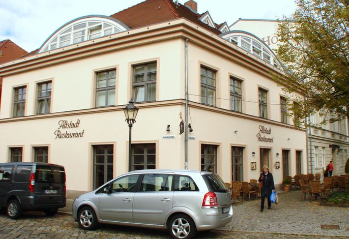 Altstadt Hotel