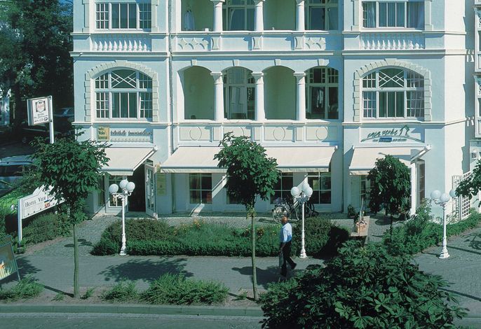Hotel Vier Jahreszeiten Binz