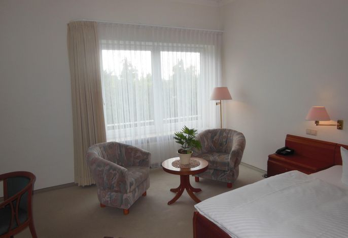 Double room Bild 2
