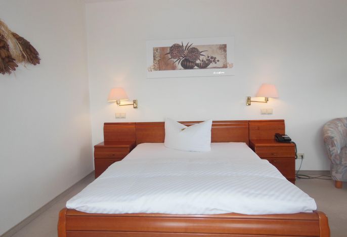 Double room Bild 4