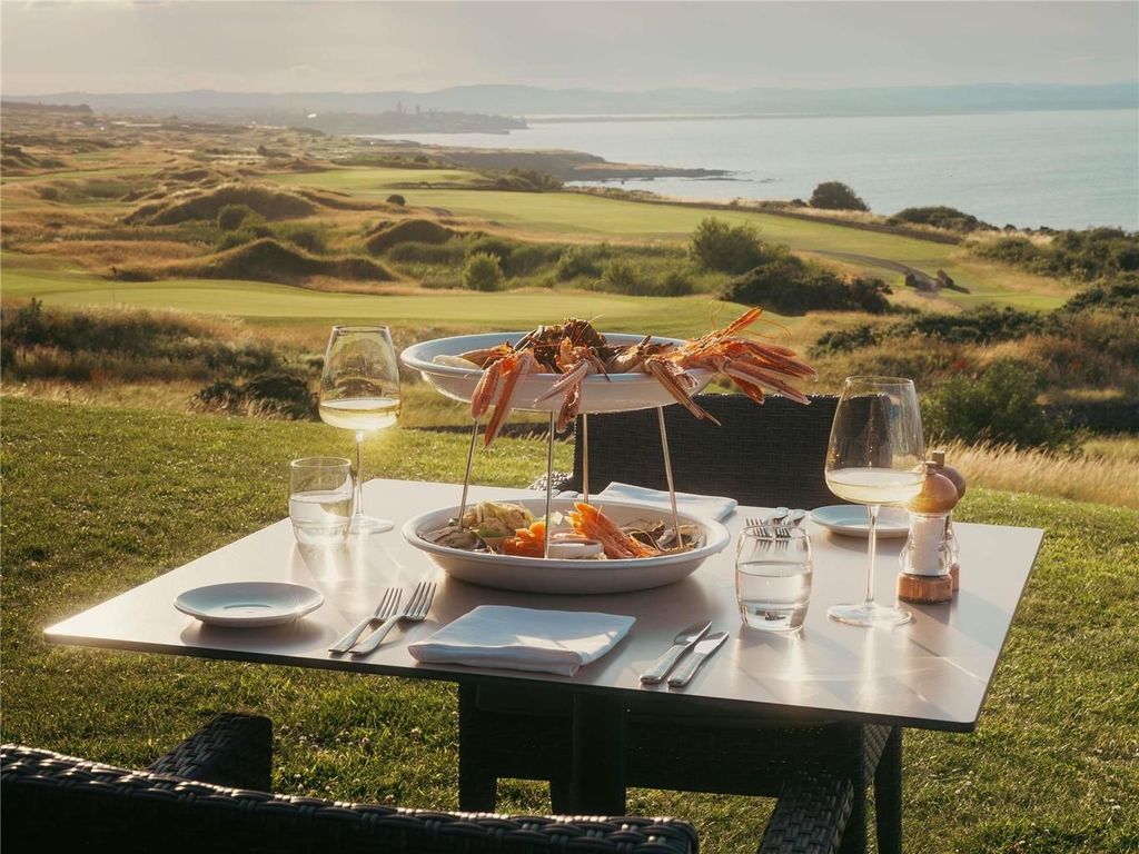 Fairmont St Andrews