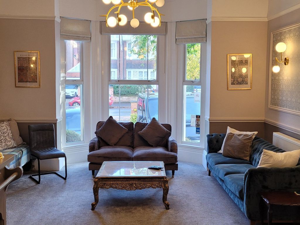 Victoria Park Lodge