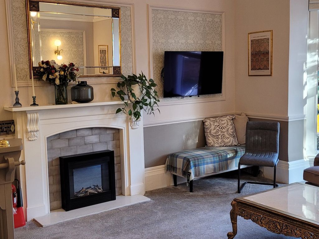Victoria Park Lodge