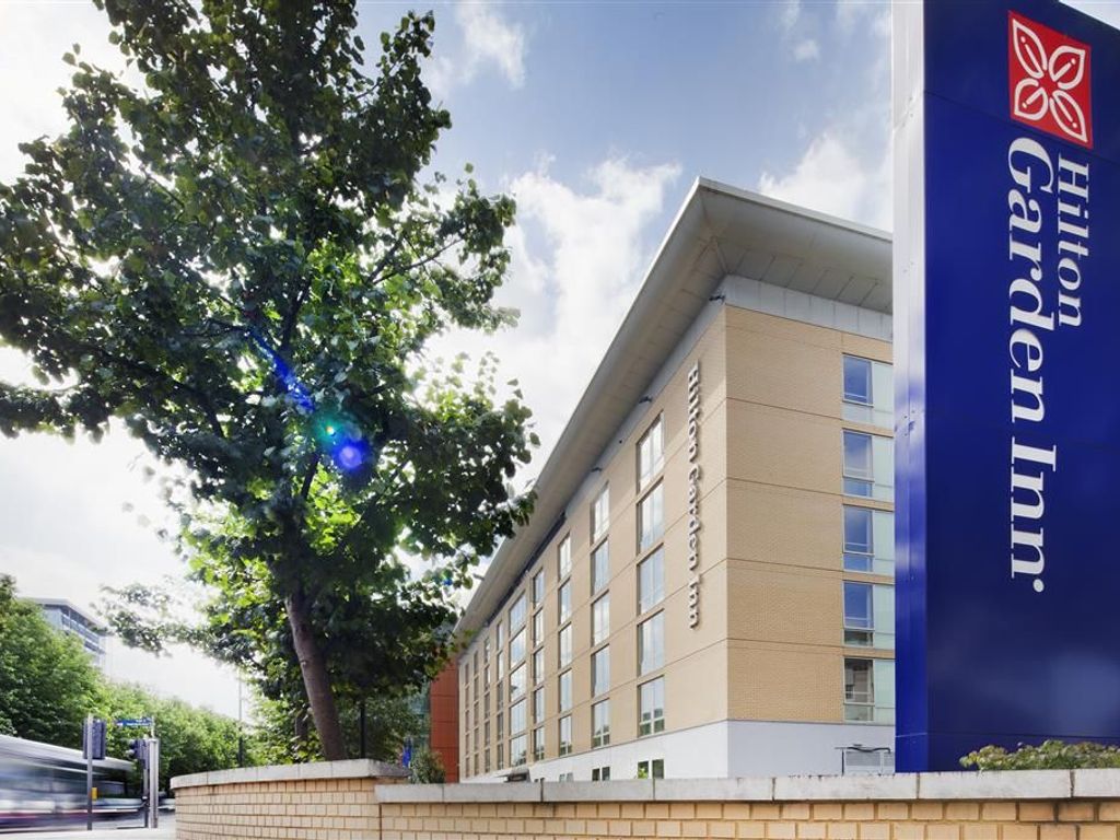 Hilton Garden Inn Bristol City Centre