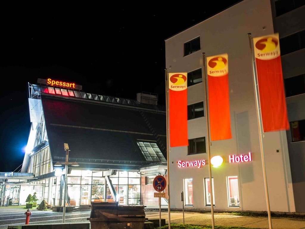 Serways Hotel Spessart