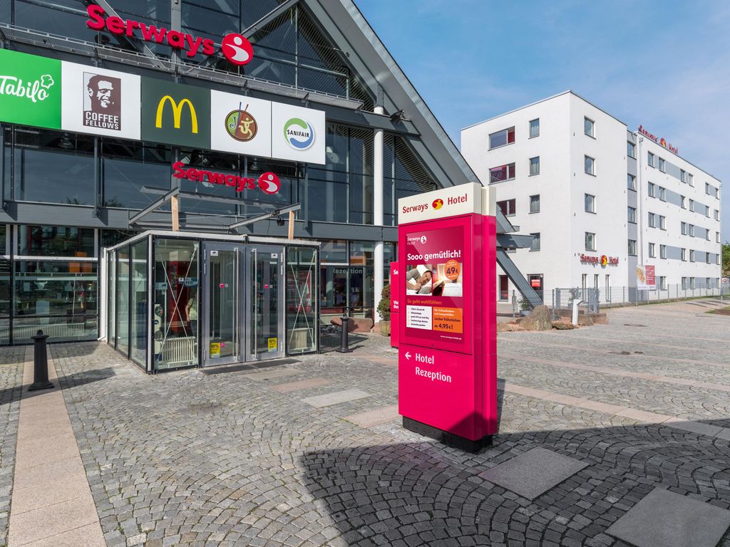 Serways Hotel Spessart