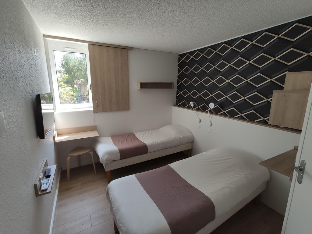 Brit Hotel Montpellier Euromedecine Nord