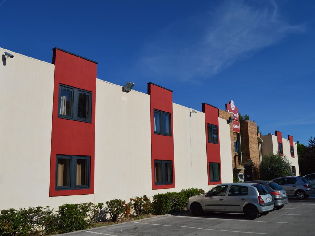 Brit Hotel Montpellier Euromedecine Nord