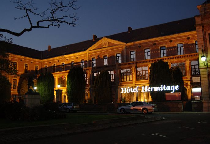 Best Western Hermitage