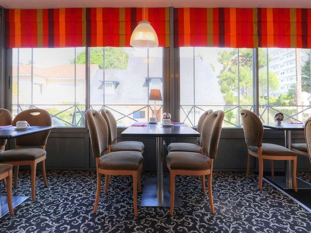 Best Western Brittany La Baule Centre & Plage