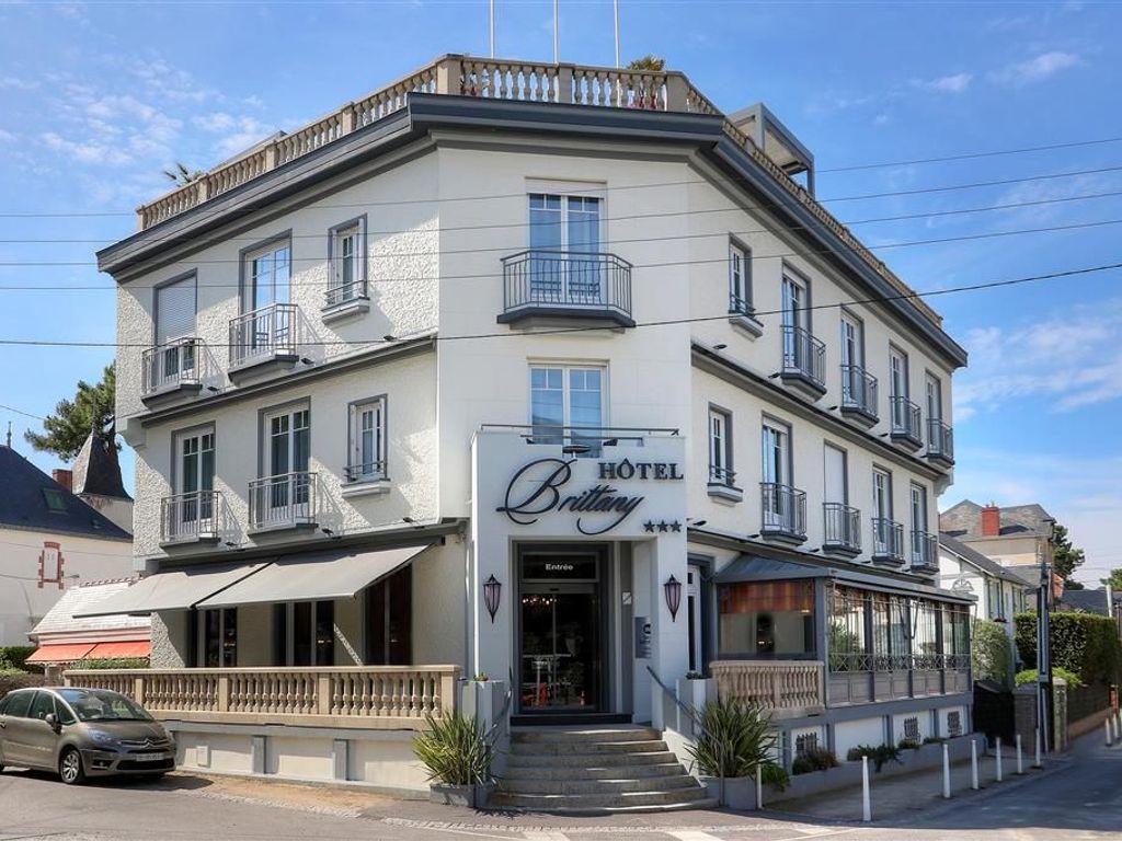 Best Western Brittany La Baule Centre & Plage