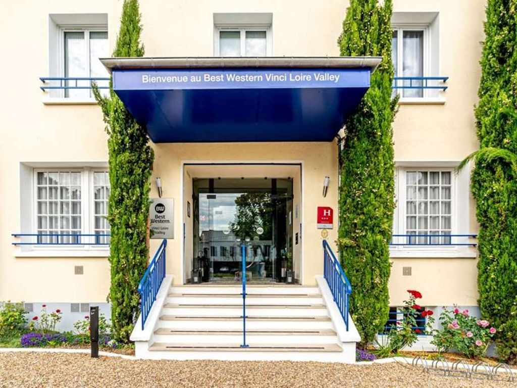 Best Western Vinci Loire Valley