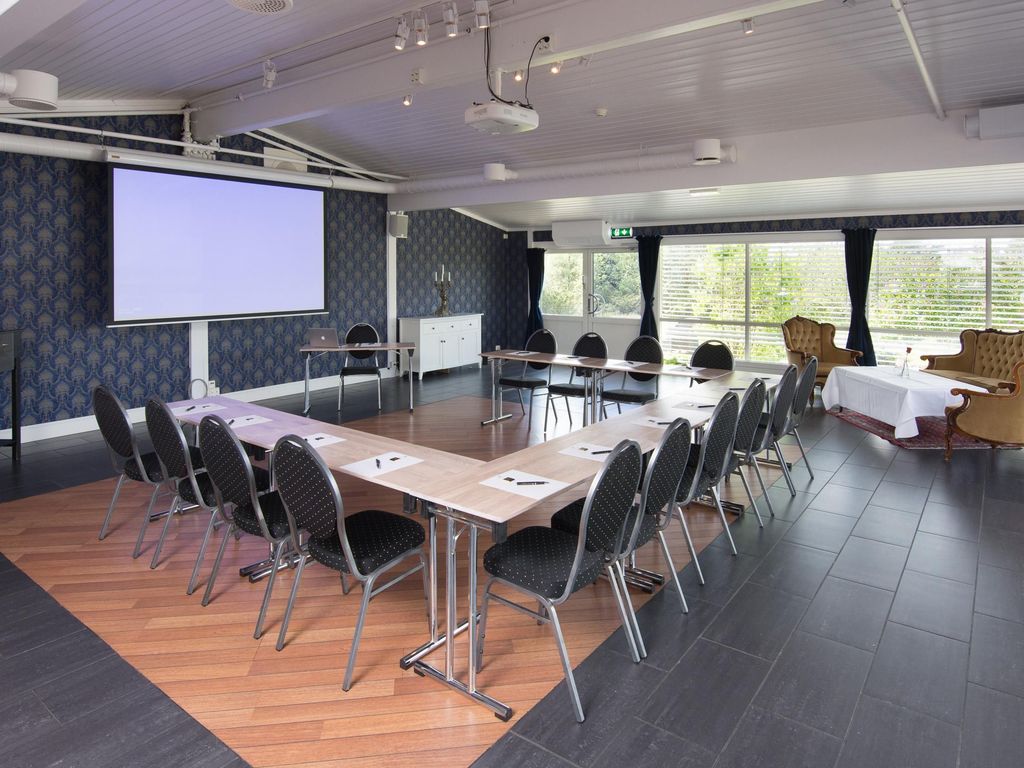 Arendal Herregaard Spa and Res