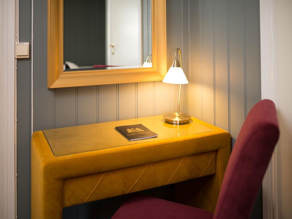 Arendal Herregaard Spa and Res