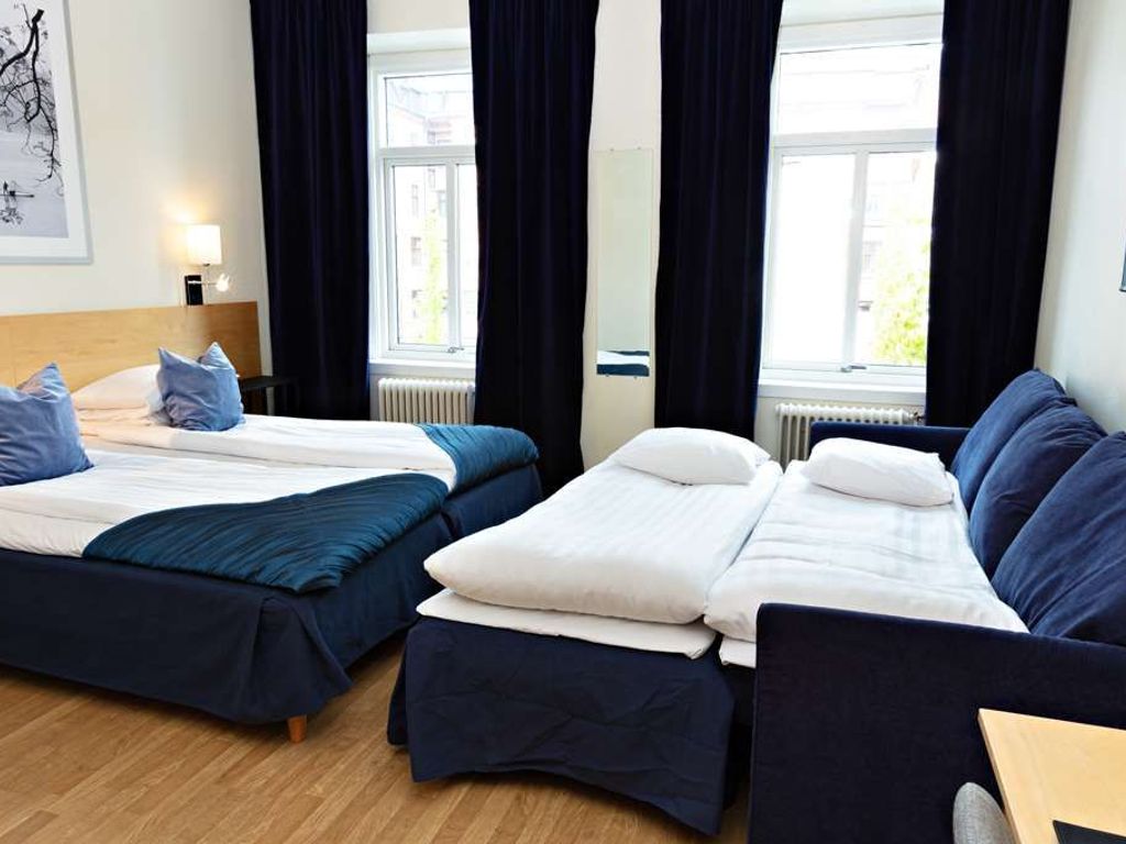 Sure Hotel by Best Western Center