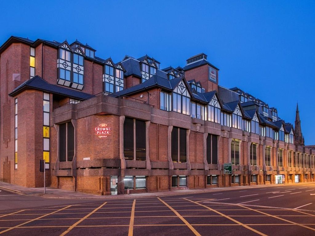 Crowne Plaza CHESTER by IHG