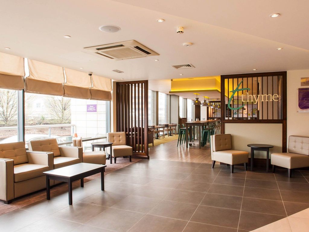 Premier Inn Luton Town Centre