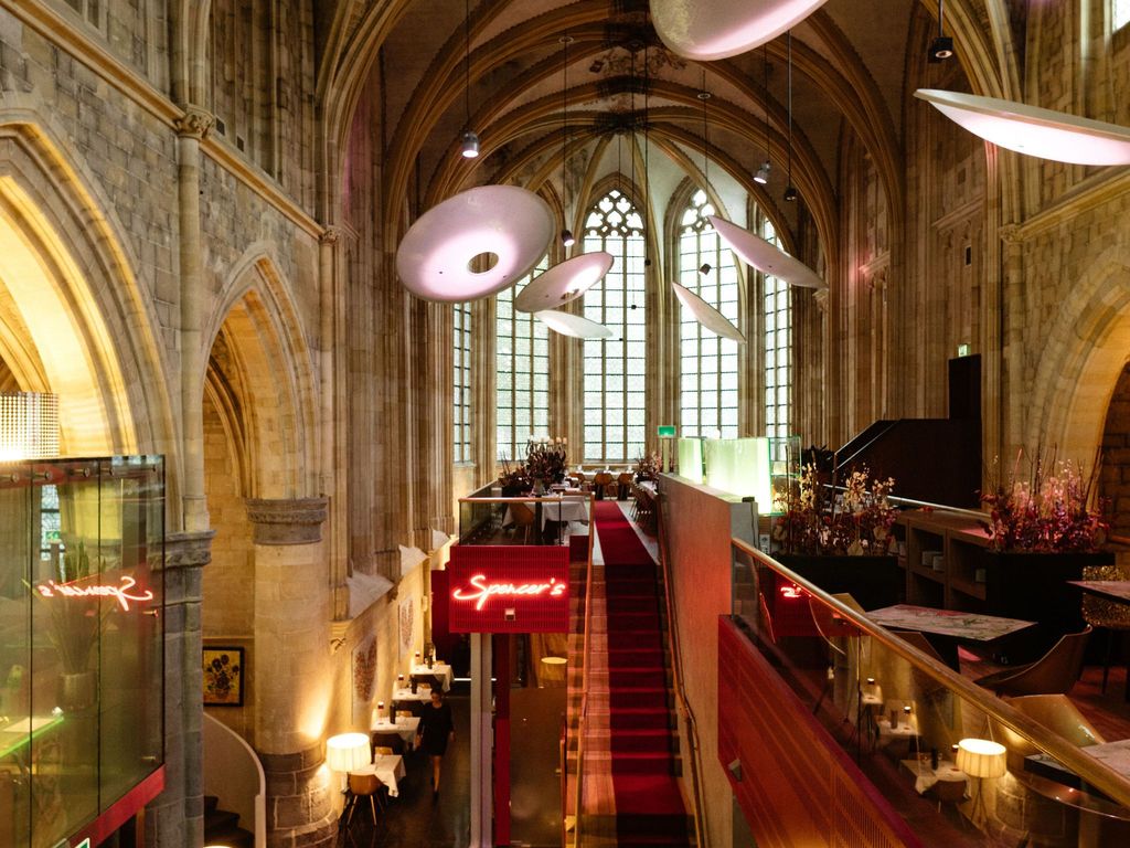 member of Design Hotels Kruisherenhotel Maastricht - Oostwegel Collection