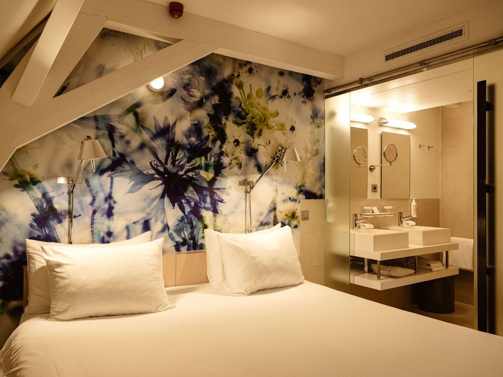 member of Design Hotels Kruisherenhotel Maastricht - Oostwegel Collection