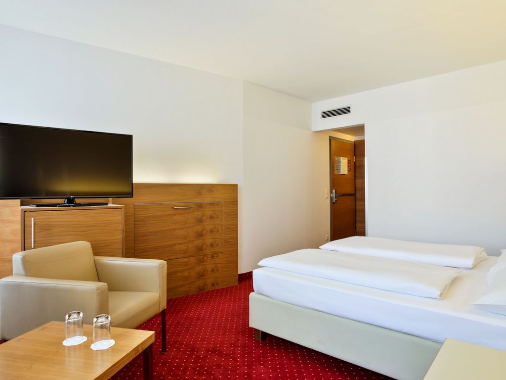 Four Points Flex by Sheraton Vienna Mariahilf Anatol Wien