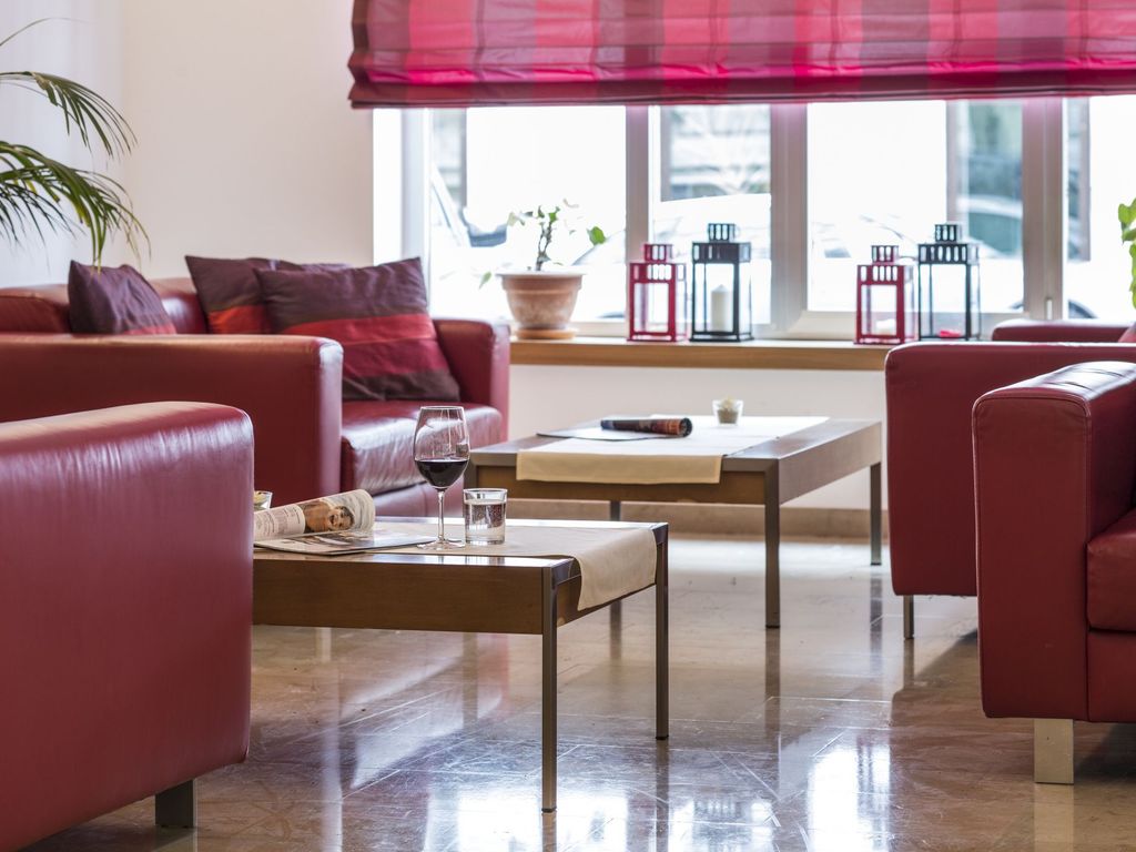 Four Points Flex by Sheraton Vienna Mariahilf Anatol Wien