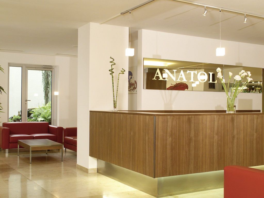 Four Points Flex by Sheraton Vienna Mariahilf Anatol Wien