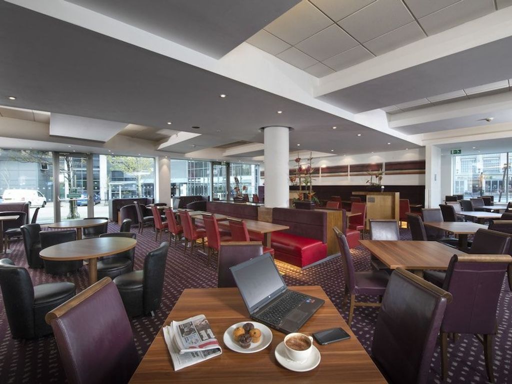 Holiday Inn Express NEWCASTLE CITY CENTRE by IHG