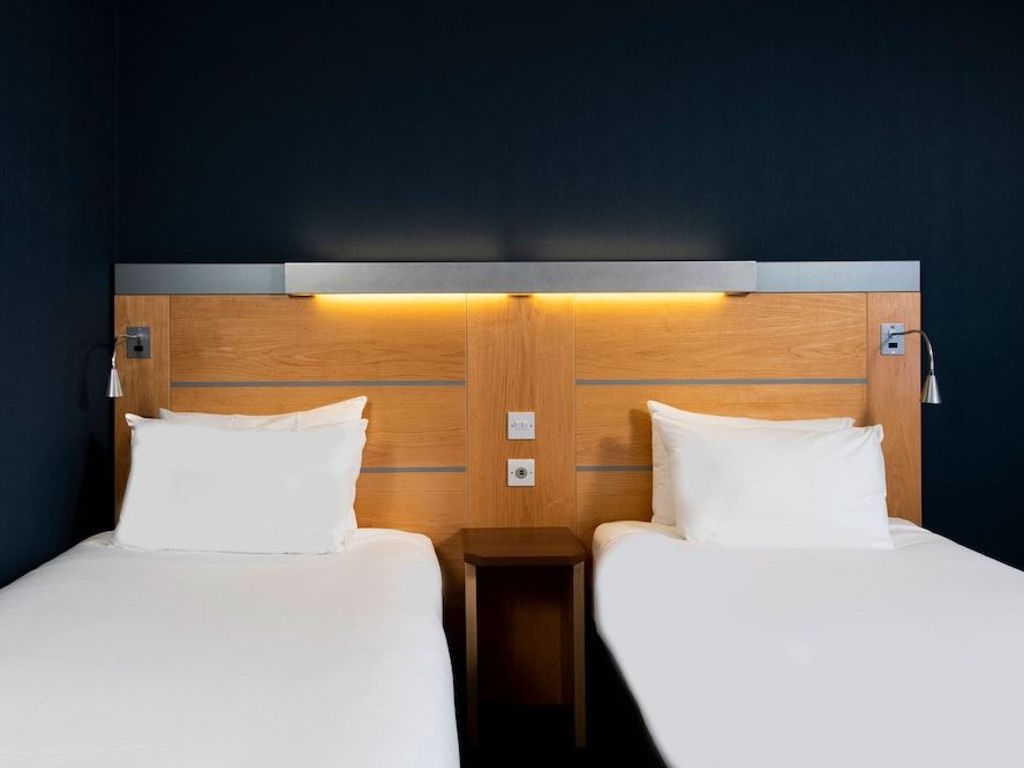 Holiday Inn Express NEWCASTLE CITY CENTRE by IHG