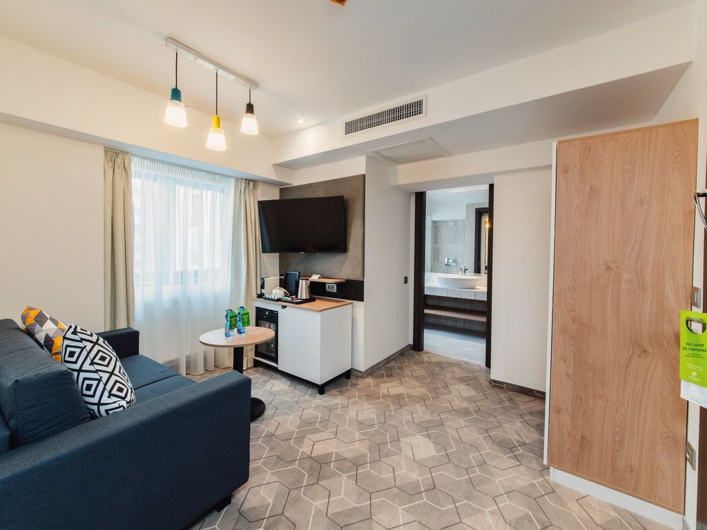 Holiday Inn BUCHAREST - TIMES by IHG
