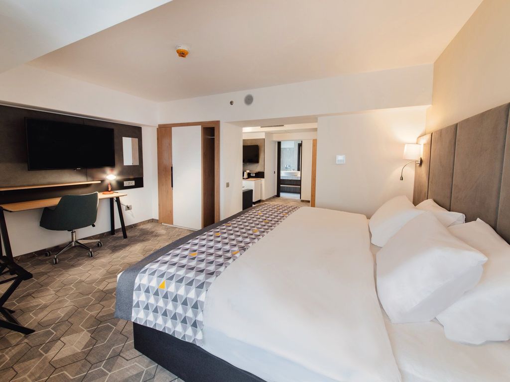 Holiday Inn BUCHAREST - TIMES by IHG