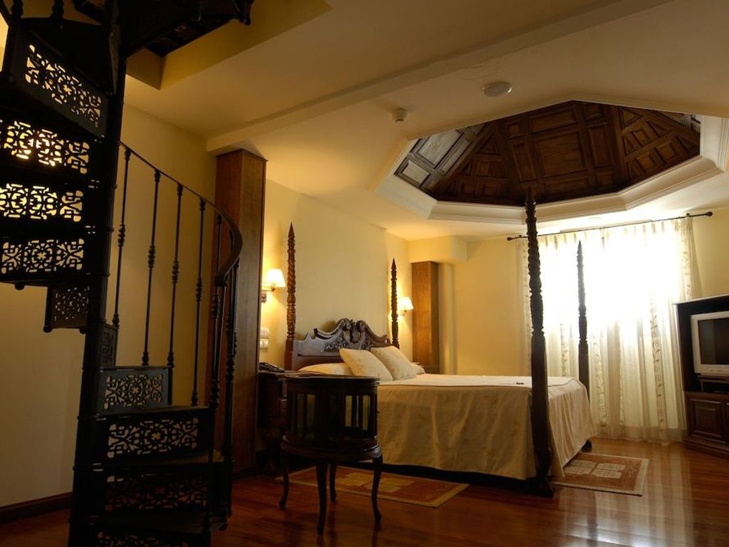 Hotel Domus Selecta Finca Eslava