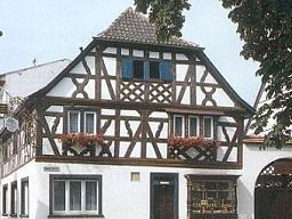 Hotel Grüner Baum