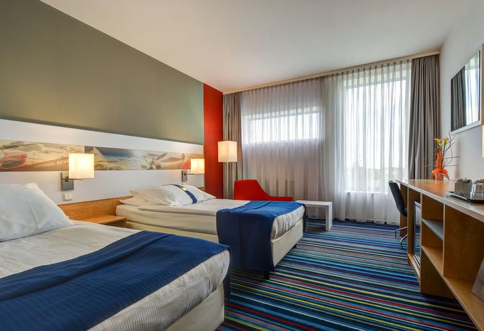 Holiday Inn PRAGUE AIRPORT by IHG