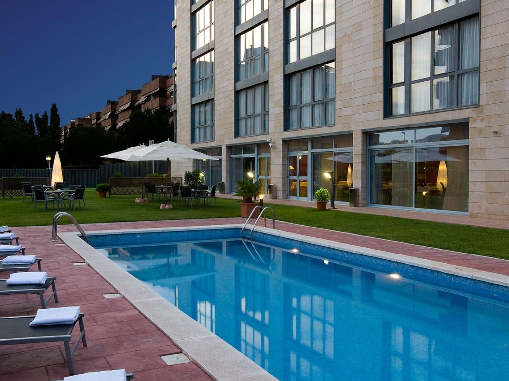 Sercotel Cornellá Barcelona