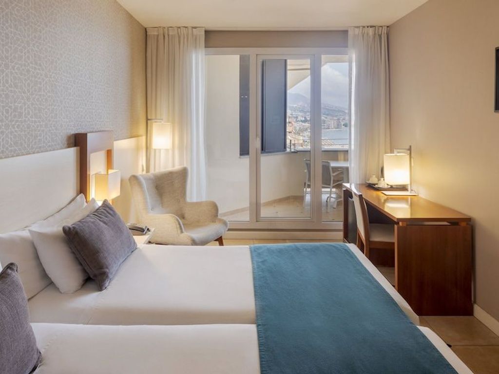 Hotel ILUNION Fuengirola