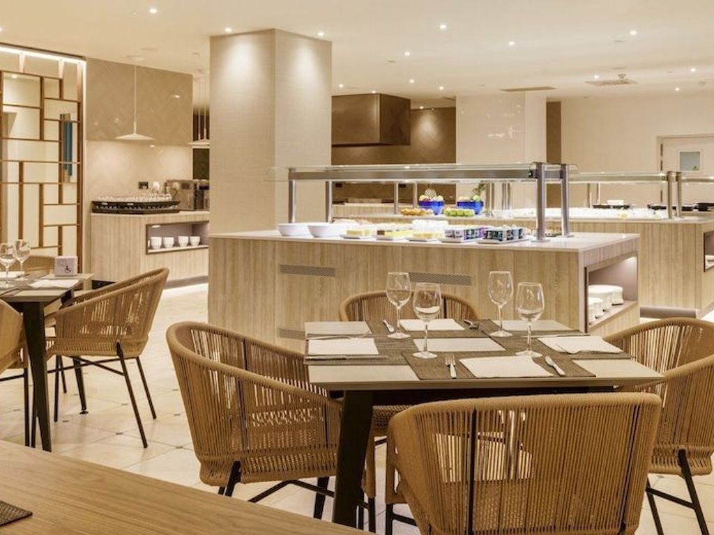 Hotel ILUNION Fuengirola