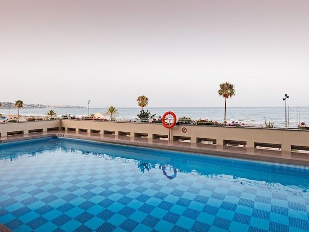 Hotel ILUNION Fuengirola