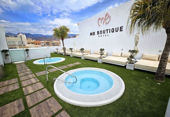 MB Boutique Hotel - Adult Recommended -