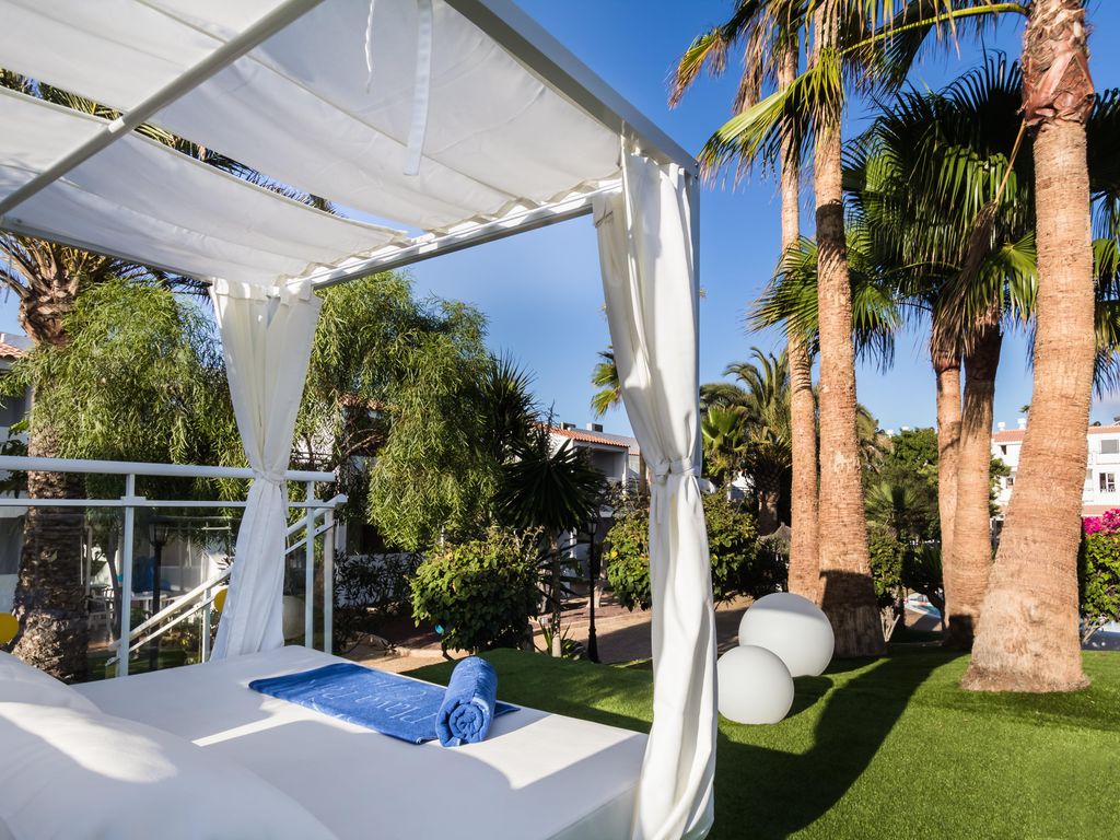 Playa Park Club Apartamentos
